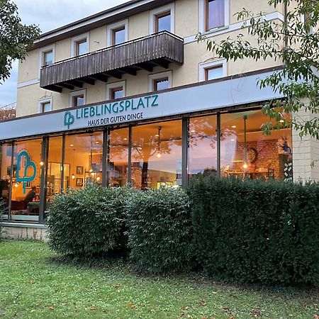 Lp Haus Der Guten Dinge 보츠부르크 외부 사진